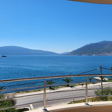 Matkovic Residence Tivat Eksteriør billede