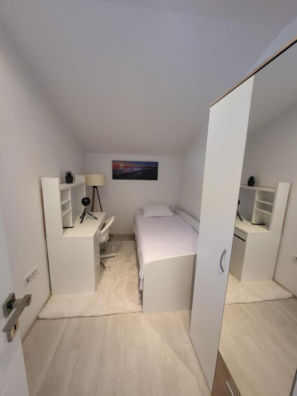 Matkovic Residence Tivat Eksteriør billede
