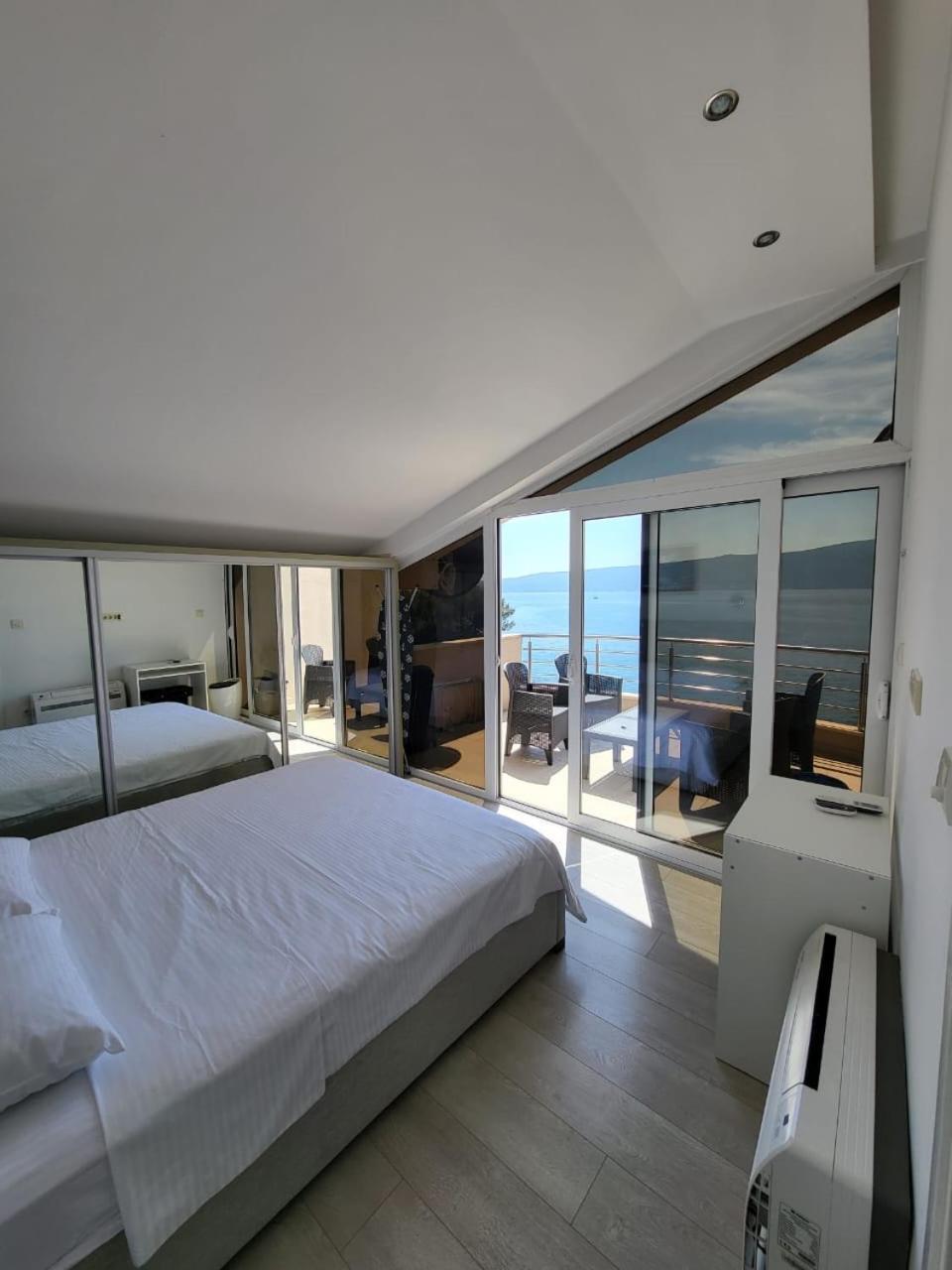 Matkovic Residence Tivat Eksteriør billede