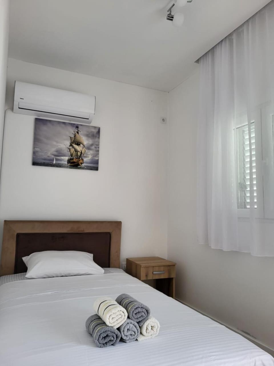 Matkovic Residence Tivat Eksteriør billede