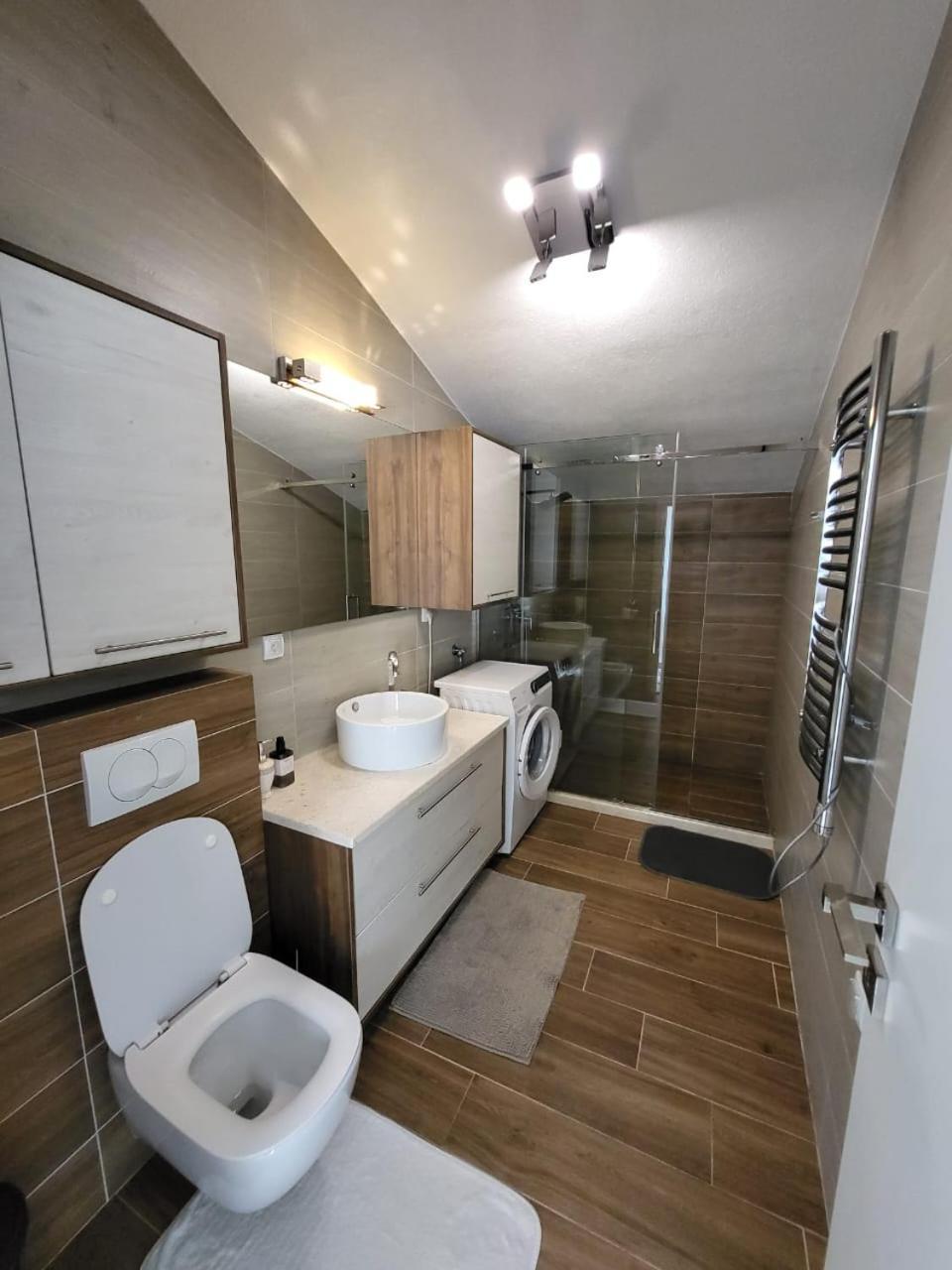 Matkovic Residence Tivat Eksteriør billede