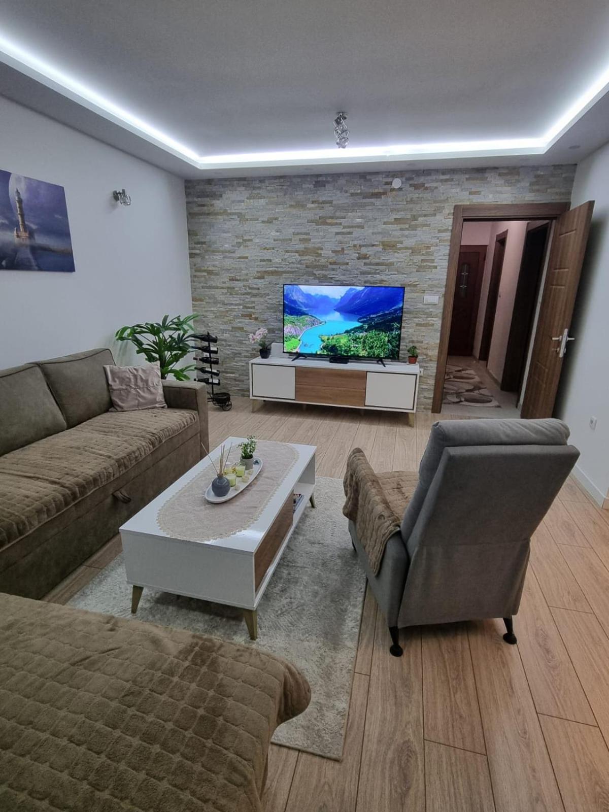 Matkovic Residence Tivat Eksteriør billede