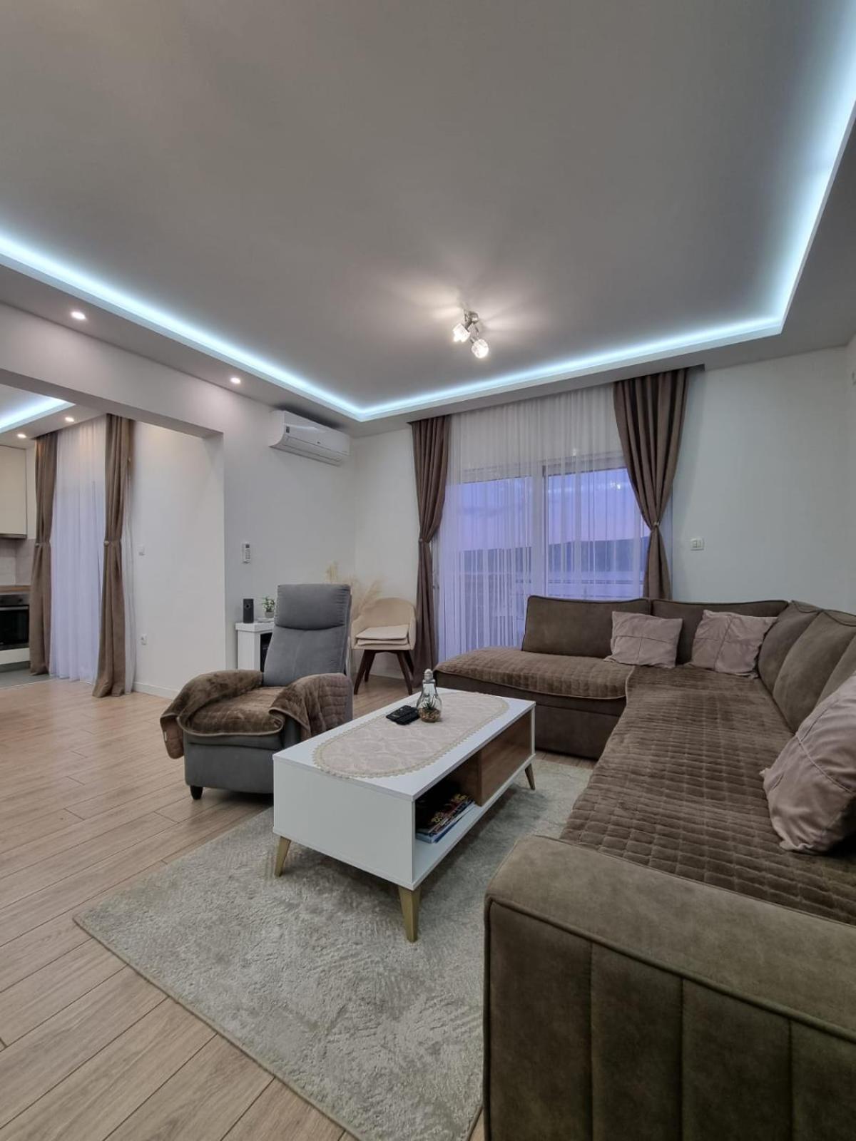 Matkovic Residence Tivat Eksteriør billede