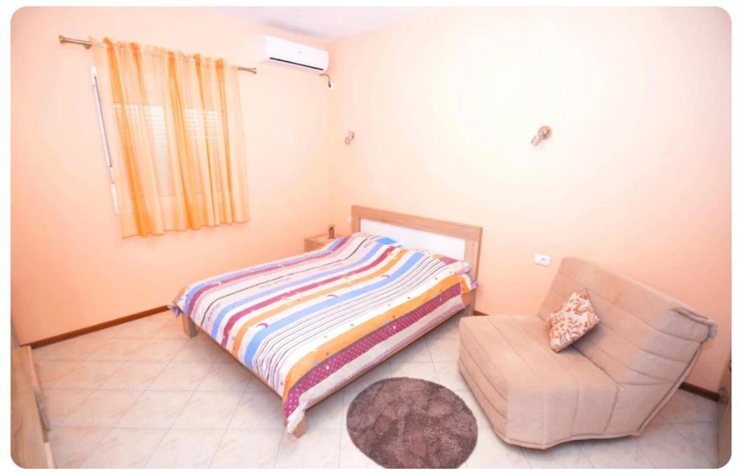 Matkovic Residence Tivat Eksteriør billede