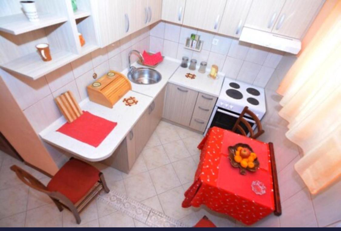 Matkovic Residence Tivat Eksteriør billede