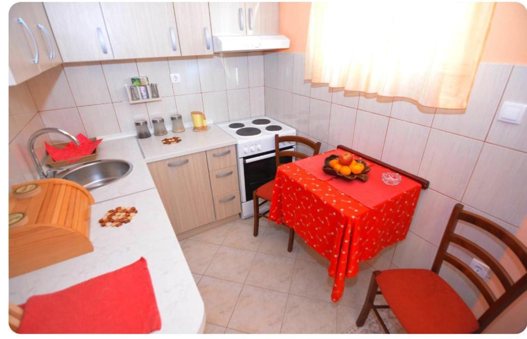 Matkovic Residence Tivat Værelse billede