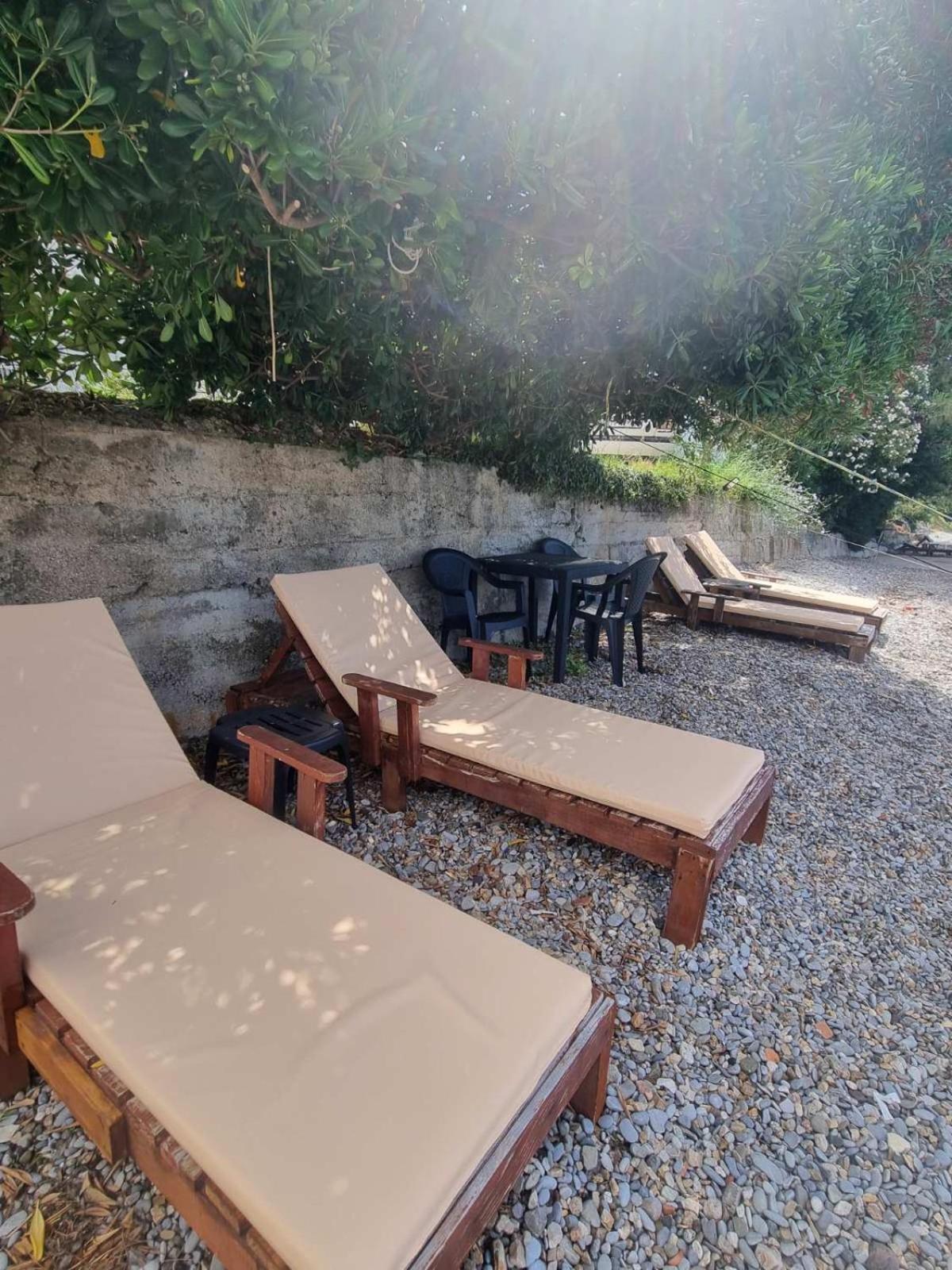 Matkovic Residence Tivat Eksteriør billede
